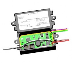 Расходометр топлива CAN